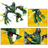 115pcs+ ninja dragon knight building blocks enlighten toy for children Compatible Legoing Ninjagoes DIY bricks for boy friends