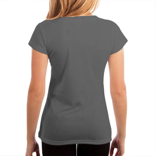 Get In Loser We're Doing Butt Stuff - Women's V-neck T-shirt