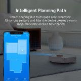 Xiaomi Roborock S50 Robot Vacuum Cleaner 2 Smart Planned Route APP Control Automatic Sweep and Mop