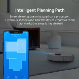 Xiaomi Roborock S50 Robot Vacuum Cleaner 2 Smart Planned Route APP Control Automatic Sweep and Mop
