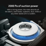 Xiaomi Roborock S50 Robot Vacuum Cleaner 2 Smart Planned Route APP Control Automatic Sweep and Mop