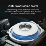 Xiaomi Roborock S50 Robot Vacuum Cleaner 2 Smart Planned Route APP Control Automatic Sweep and Mop