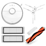 Xiaomi Roborock S50 Robot Vacuum Cleaner 2 Smart Planned Route APP Control Automatic Sweep and Mop