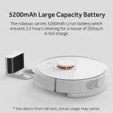 Xiaomi Roborock S50 Robot Vacuum Cleaner 2 Smart Planned Route APP Control Automatic Sweep and Mop