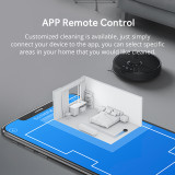 Xiaomi Roborock S50 Robot Vacuum Cleaner 2 Smart Planned Route APP Control Automatic Sweep and Mop