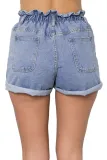 Sky Blue Bloomingdale Shorts