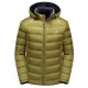 TNF Classic outdoor men's white goose down jacket