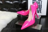 9CM Fashion Shallow Pointed Sexy High Stiletto Pump Heel Dress Wedding Sandals