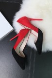 Asmxing 11CM Fashion Dress Wedding Elegant Stiletto Heeled Sandals