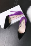 Asmxing 11CM Fashion Dress Wedding Elegant Stiletto Heeled Sandals