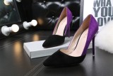 Asmxing 11CM Fashion Dress Wedding Elegant Stiletto Heeled Sandals