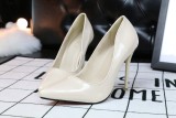 10CM High Stiletto Heel Sandals Elegant Heeled Sandals