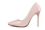 10CM High Stiletto Heel Sandals Elegant Heeled Sandals