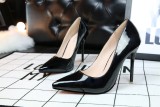 10CM Fashion Shallow Pointed Sexy High Stiletto Heel Dress Elegant Sandals