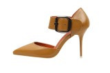 Asmxing 9CM Sexy Shallow Straps Pointed Hollow High Stiletto Dress Wedding Party Elegant Heeled Sandals