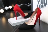 Asmxing 11CM Fashion Dress Wedding Elegant Stiletto Heeled Sandals
