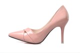 9CM Fashion Shallow Pointed Sexy High Stiletto Pump Heel Dress Wedding Sandals