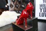 9CM Fashion Shallow Pointed Sexy High Stiletto Pump Heel Dress Wedding Sandals
