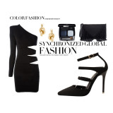 Asmxing 11CM Sweet Shallow Pointed Dress Party Elegant Sandals