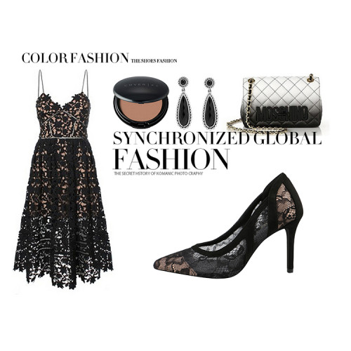 9CM Fine-heeled Fashion Mesh Lace Shallow Dress Sandals