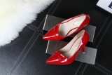 9CM Fashion Shallow Pointed Sexy High Stiletto Pump Heel Dress Wedding Sandals