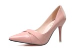9CM Fashion Shallow Pointed Sexy High Stiletto Pump Heel Dress Wedding Sandals