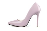10CM Fashion Shallow Pointed Sexy High Stiletto Heel Dress Elegant Sandals