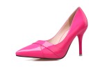9CM Fashion Shallow Pointed Sexy High Stiletto Pump Heel Dress Wedding Sandals