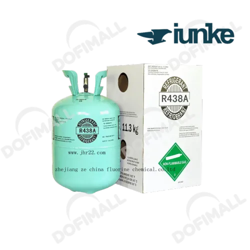 GAS REFRIGERANTE R438A 13.6KG