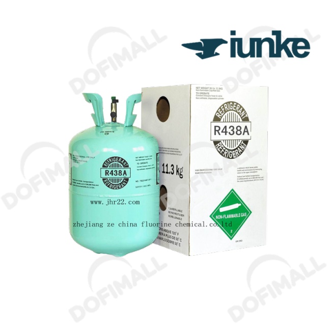 GAS REFRIGERANTE R438A 13.6KG