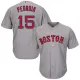 Dustin Pedroia Boston Red Sox Majestic Cool Base Player Jersey 3-Colors by hani