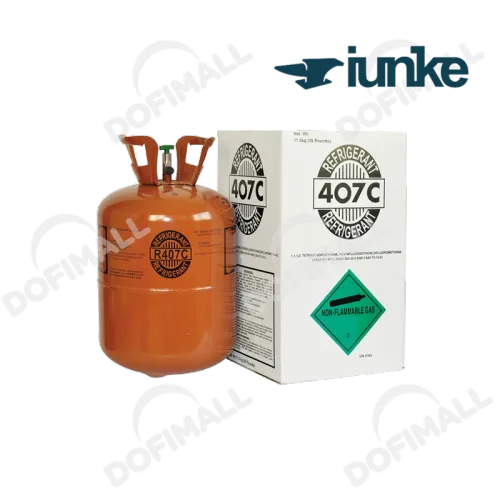 GAS REFRIGERANTE R407C 11.3KG