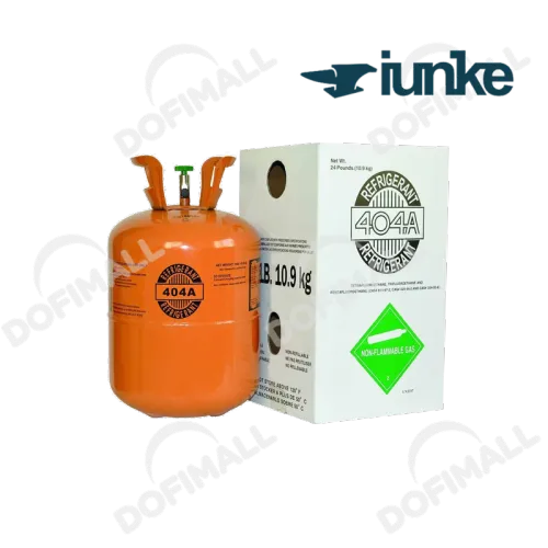 GAS REFRIGERANTE R404A 10.9KG