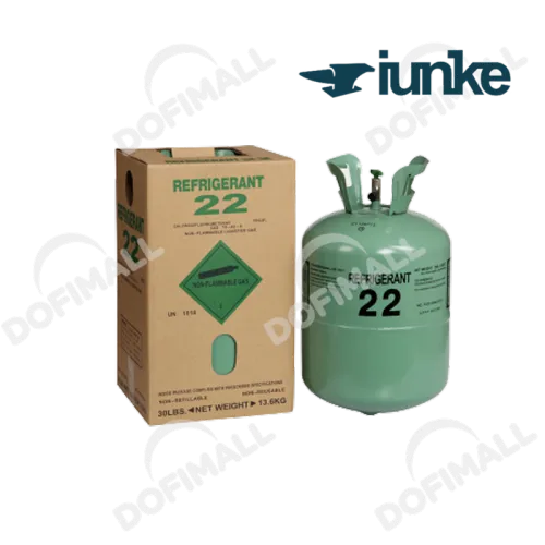GAS REFRIGERANTE R22 13.6KG