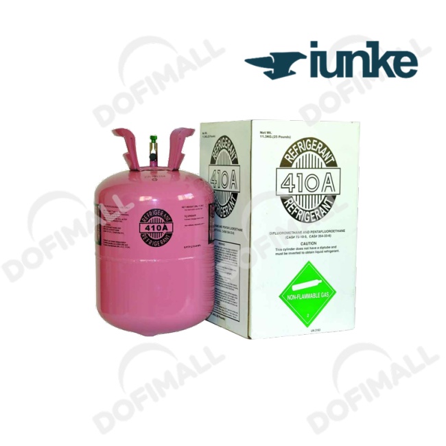 GAS REFRIGERANTE R410A 11.3KG