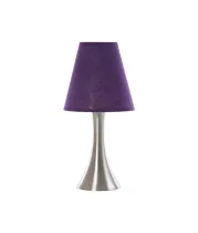 Burgundy Lamps
