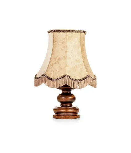 Satin Shaded Lamps