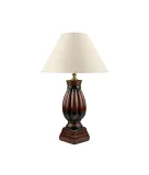 Wooden Bed Lamp