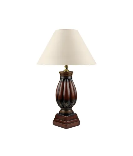Wooden Bed Lamp