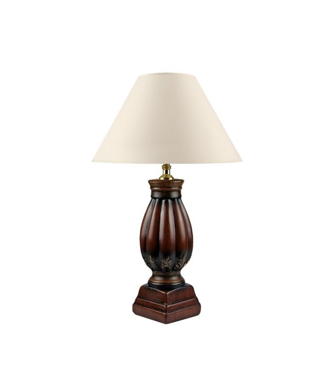 Wooden Bed Lamp