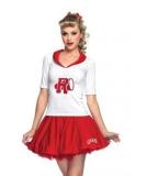5163 cheerleader costume