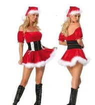 dd88305(8204) xmas costume