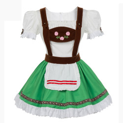 31638 beer maid costume