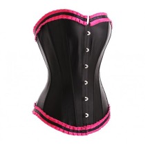 aA8004 pink corset