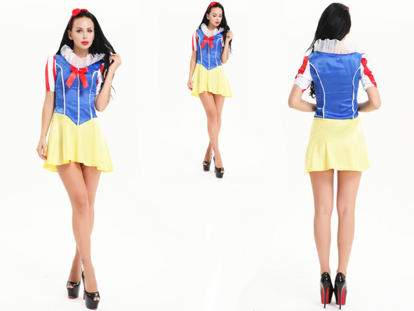 4596 snow white princess costumes (1)