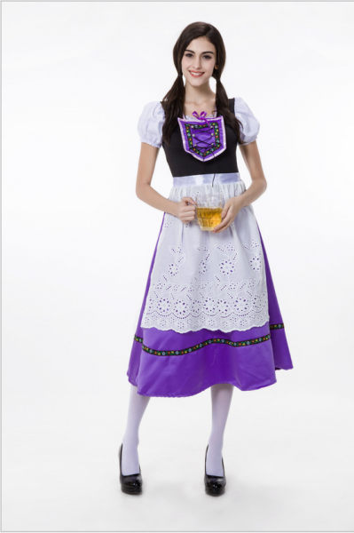 715068 beer maid costume