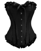 2035-4 overbust corset