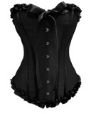2035-4 overbust corset
