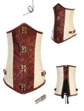 098 steampunk corset