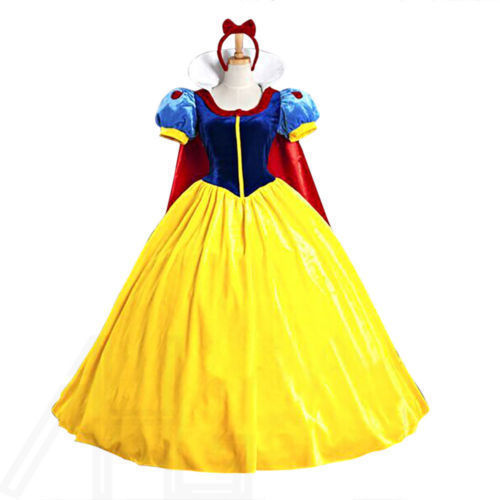 ZT87560 Snow white costume